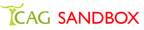 Logo of CC Sandbox